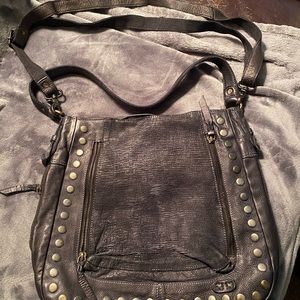 Bed Stu Shoulder/Crossbody Bag